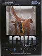 Movie Gallery 10 Inch Statue Figure - Jean-Claude Van Damme