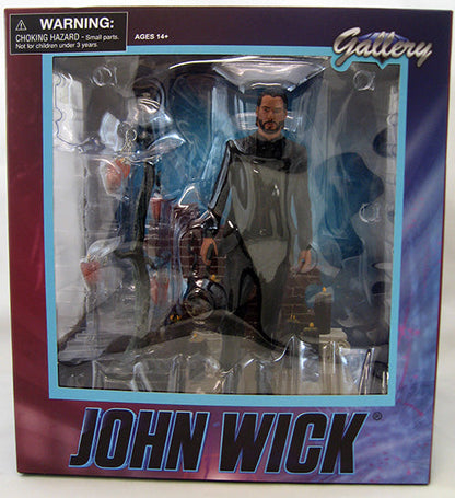 Movie Gallery 9 Inch Action Figure John Wick 2 - John Wick