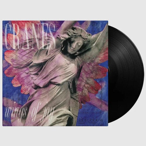 Cranes - Wings Of Joy - 180-Gram Black Vinyl [Import] (180 Gram Vinyl, Black, Holland - Import)