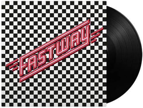 Fastway - Fastway - 180-Gram Black Vinyl [Import] (180 Gram Vinyl, Black, Holland - Import)