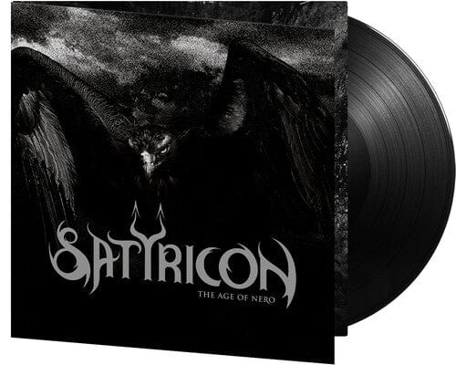 Satyricon - Age Of Nero - Gatefold 180-Gram Black Vinyl [Import]