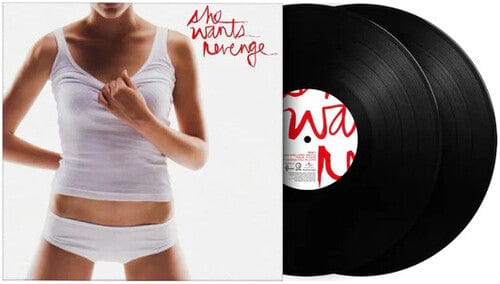 She Wants Revenge - She Wants Revenge (180 Gram Vinyl, Black, Holland - Import)