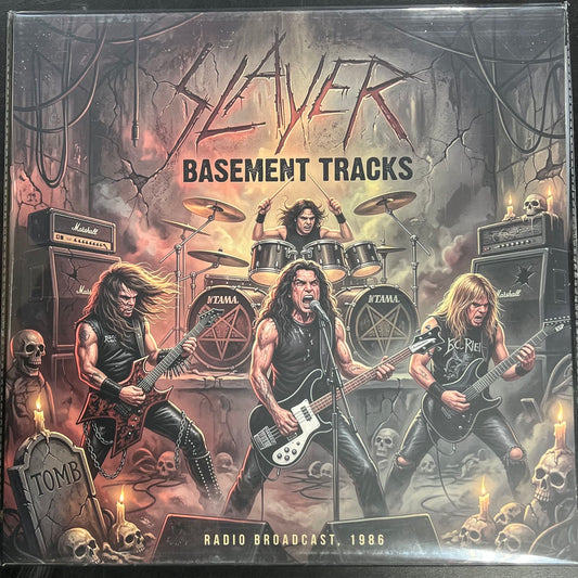 Slayer - Basement Tracks