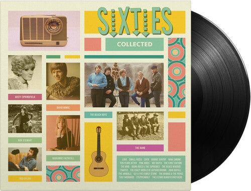 Various Artists - Sixties Collected, 180-Gram Black Vinyl [Import]
