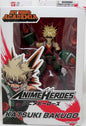 My Hero Academia 6 Inch Action Figure Anime Heroes - Katsuki Bakugo (Damaged Packaging)