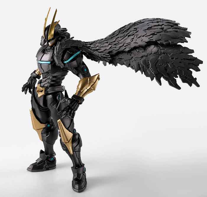 My Hero Academia 6 Inch Action Figure S.H. Figuarts - Armored All Might