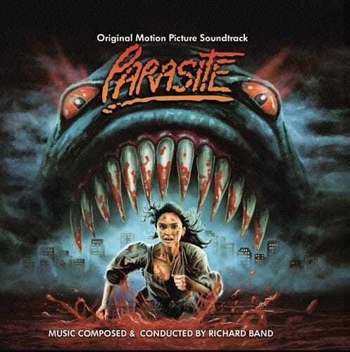 Richard Band - Parasite (1982)(Original Soundtrack) (Poster)