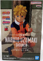 Naruto 20th Anniversary 6 Inch Static Figure - Naruto Uzumaki (Tree Swing