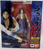 Naruto Shippuden 6 Inch Action Figure S.H. Figuarts - Sasuke Uchiha (Itachi vs Sasuke Battle Version)