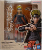 Naruto Shippuden 6 Inch Action Figure S.H. Figuarts - Naruto Uzumaki The Power to Unite