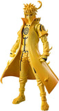 Naruto Shippuden 6 Inch Action Figure S.H.Figuarts - Minato Namikaze Kurama Link Mode (Pre-Order Ships April 2027)