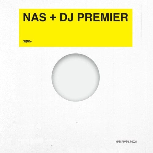 Nas - Light-Years (Indie Exclusive)