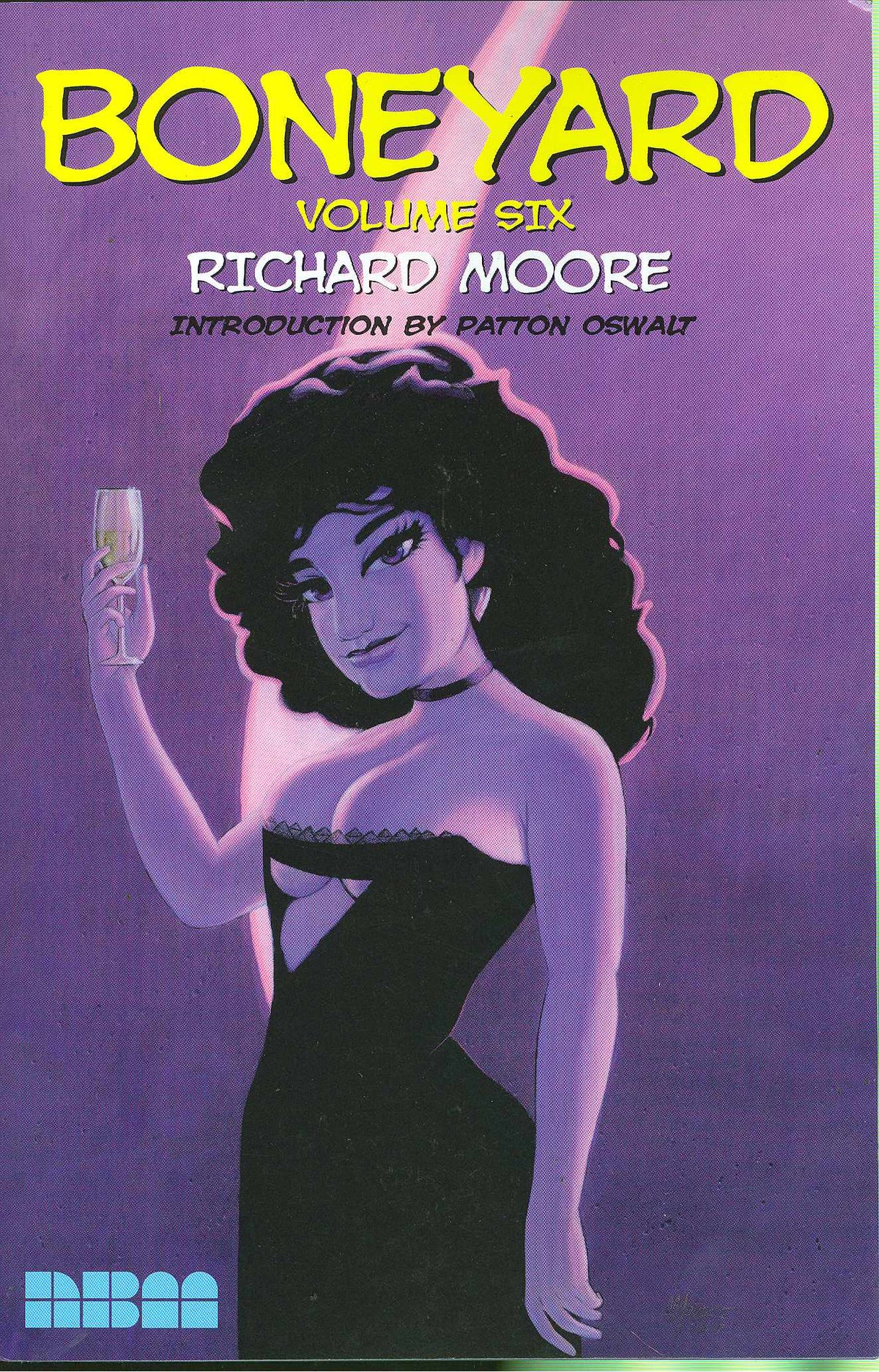 Boneyard TP Vol 06
