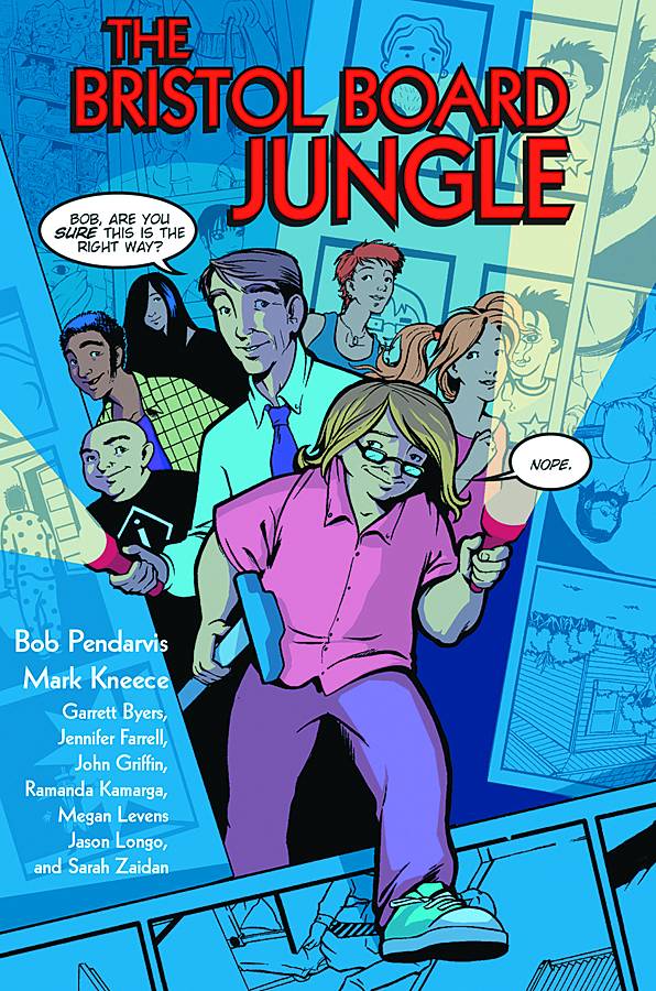 Bristol Board Jungle GN (MR)