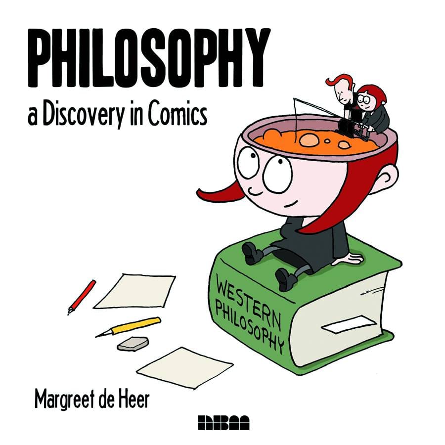 Philosophy A Discovery In Comics HC