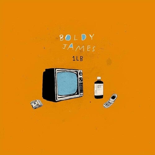 Boldy James - 1Lb [Explicit Content] (Parental Advisory Explicit Lyrics, Bonus Track)