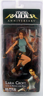 Neca Player Select Action Figures Series 1: Lara Croft Tomb Raider Anniversary