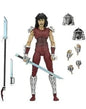 NECA: TEENAGE MUTANT NINJA TURTLES - KARAI AS SHREDDER ACTION FIGURE