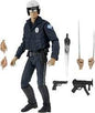Neca: Terminator 2 - Ulti T-1000 Motorcycle Cop 7"