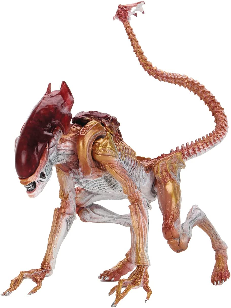 Neca: Aliens - Panther Alien, Ultimate 7" (Kenner Tribute)