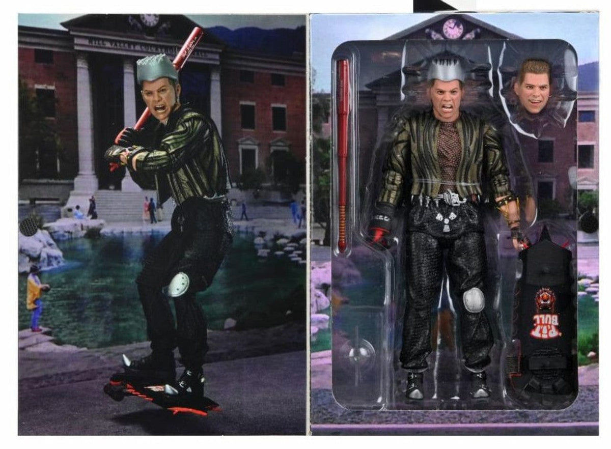 Neca: Back to the Future Part II - Ultimate Griff Tanner