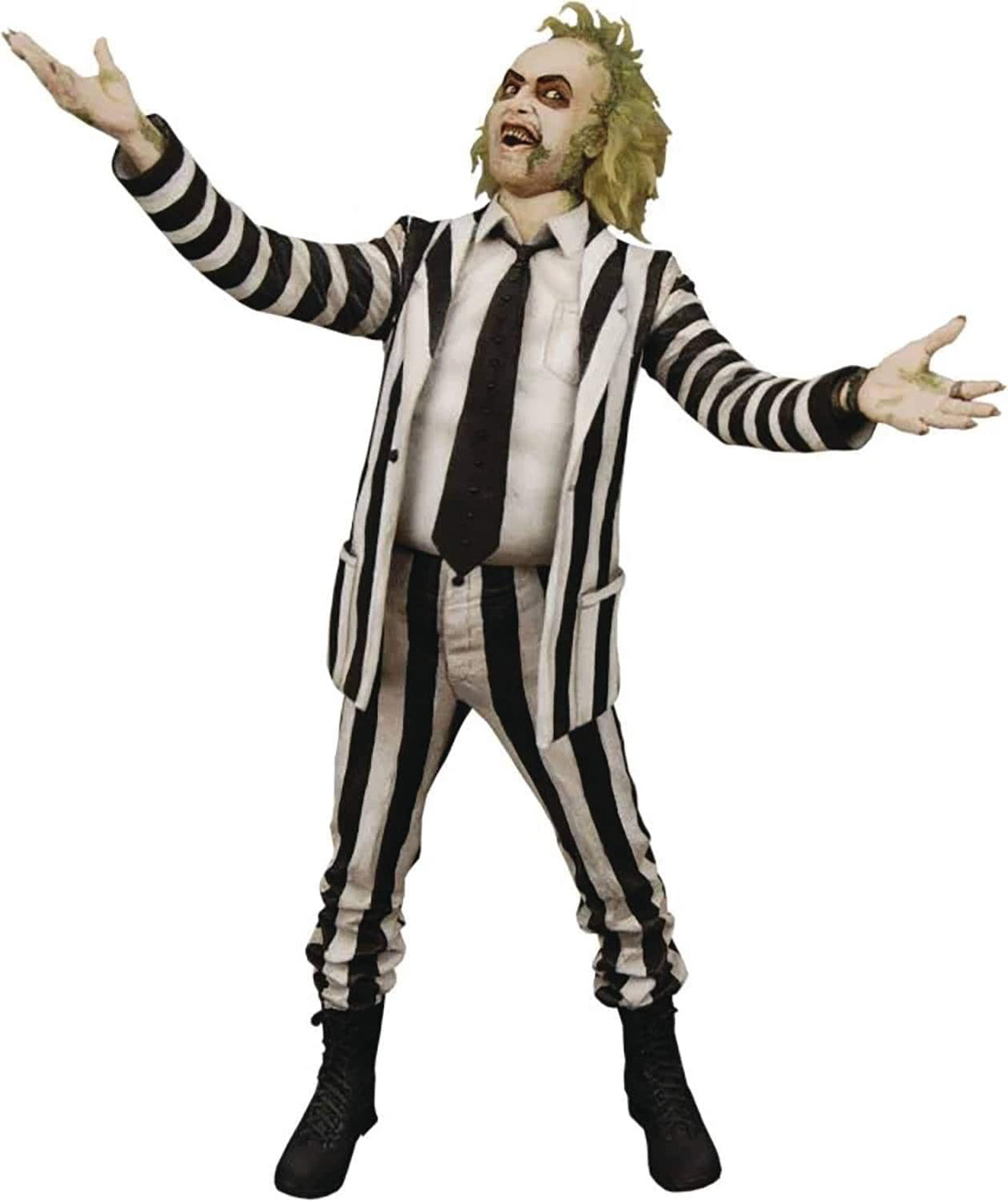 NECA: Beetlejuice 1988 - Striped Suit 1:4