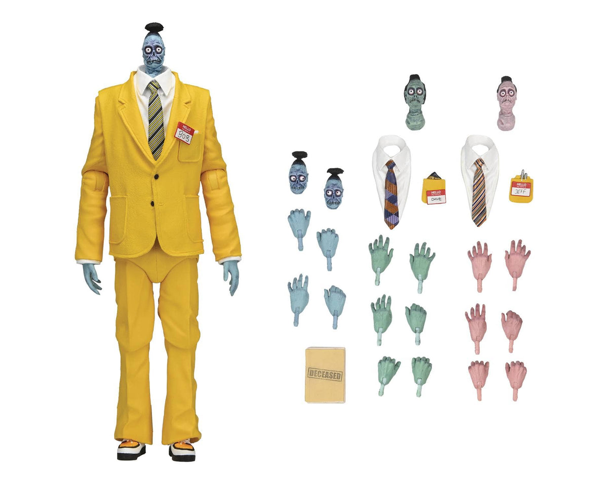 NECA: Beetlejuice Beetlejuice - Ultimate Bob 7"