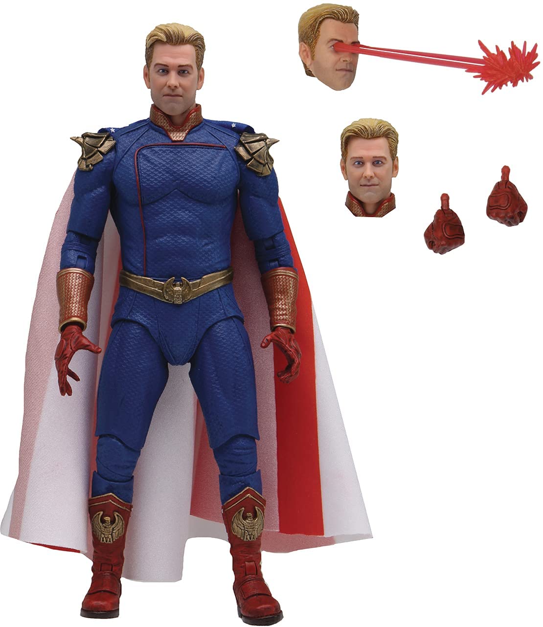 Neca: Boys - Homelander, Ultimate 7"