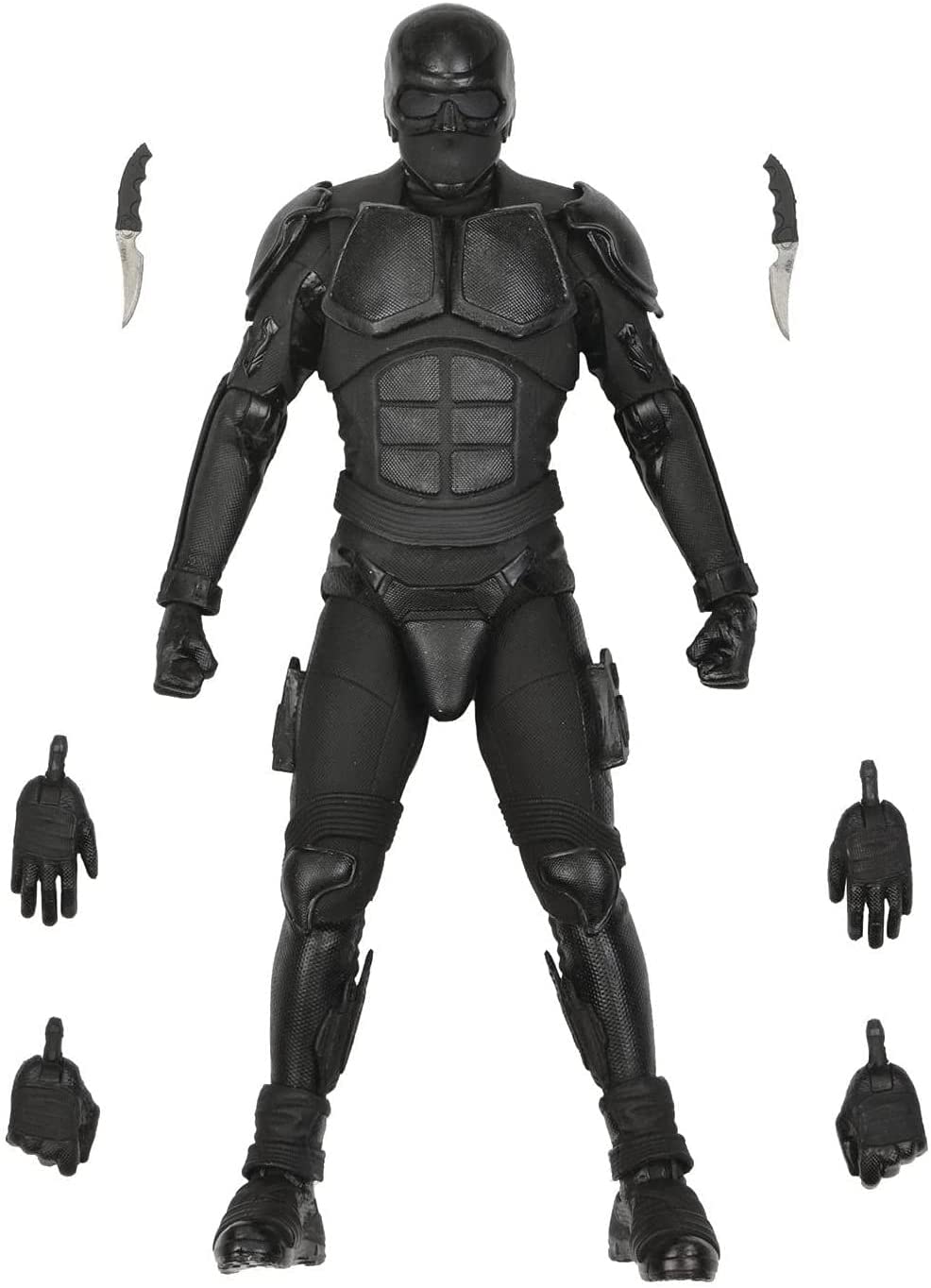 Neca: Boys, The - Black Noir Ultimate Action Figure