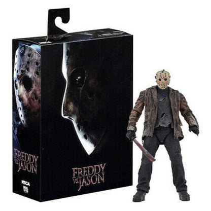 Neca: Freddy Vs Jason - Jason Voorhees