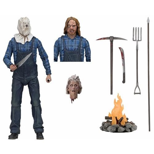 Neca: Friday the 13th Part 2 - Ultimate Jason 7"
