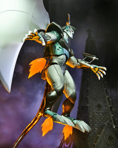 Neca: Gargoyles - 7" Scale Action Figure - Ultimate Steel Clan Robot Pre-Order