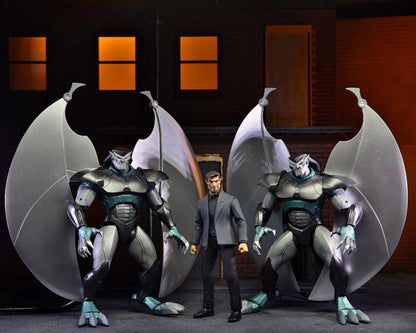 Neca: Gargoyles - 7" Scale Action Figure - Ultimate Steel Clan Robot Pre-Order