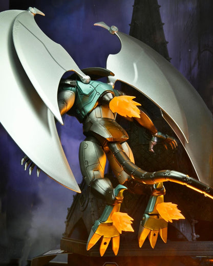 Neca: Gargoyles - 7" Scale Action Figure - Ultimate Steel Clan Robot Pre-Order