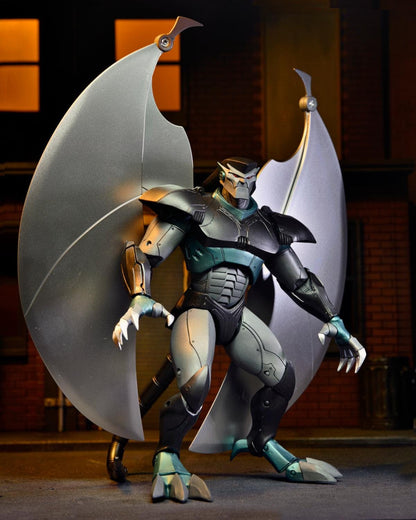 Neca: Gargoyles - 7" Scale Action Figure - Ultimate Steel Clan Robot Pre-Order