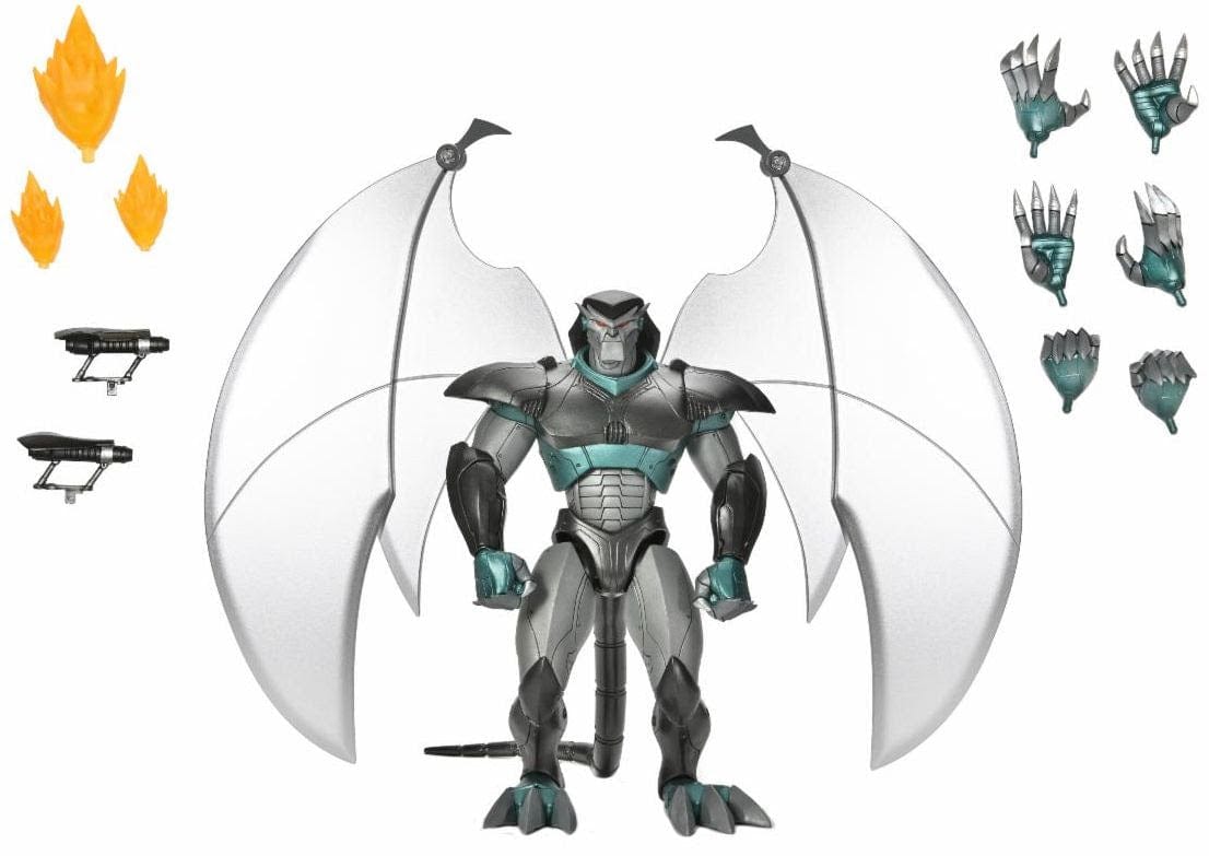 Neca: Gargoyles - 7" Scale Action Figure - Ultimate Steel Clan Robot Pre-Order