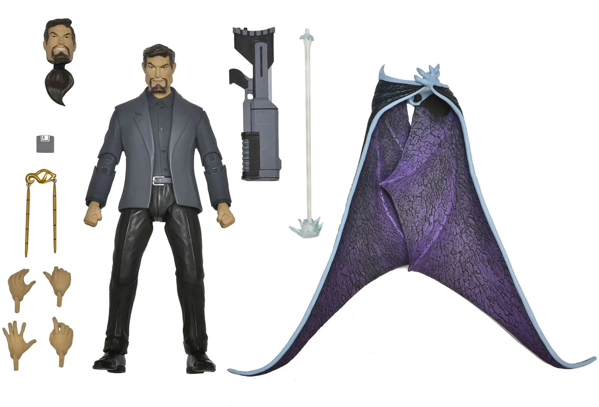 Neca: Gargoyles - Ultimate Xanatos 7"
