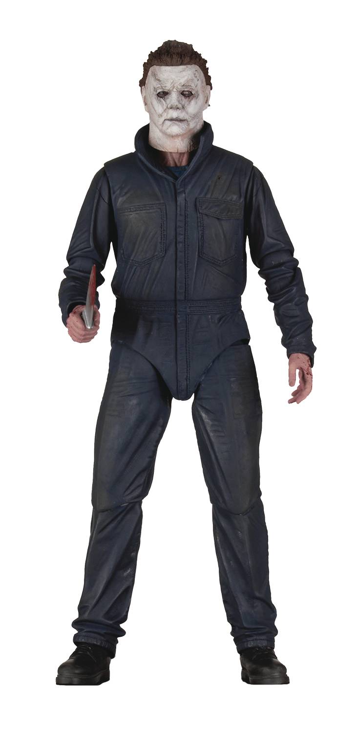 NECA: Halloween 2018 - Michael Myers 1:4