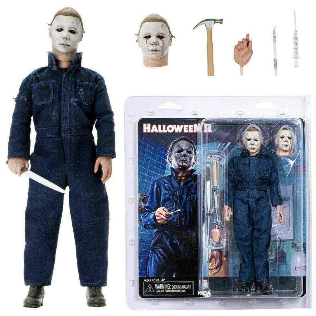 Neca: Halloween II - Michael Meyers