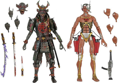NECA: Iron Maiden - Fututre Past World Tour 2pk