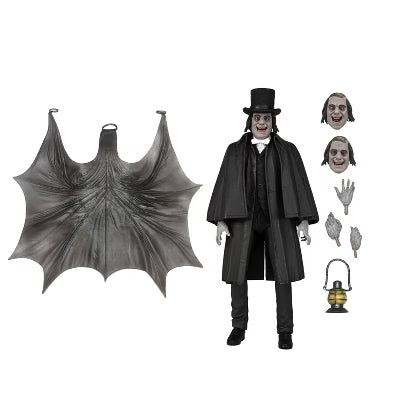 NECA: London After Midnight - Ultimate Professor Burke 7"