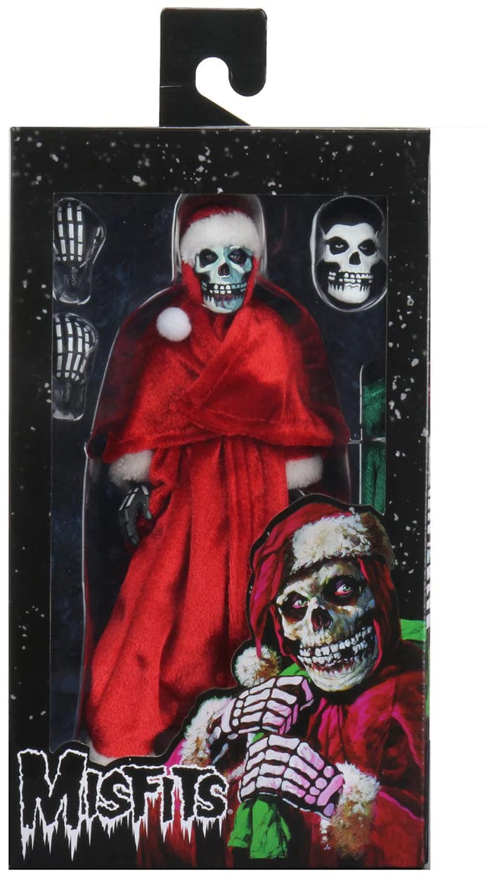 Neca: Misfits - Holiday Fiend 8"