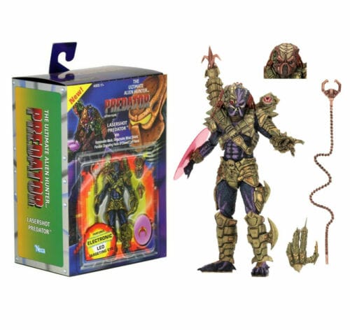 Neca: Predator - Lasershot Predator