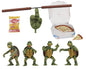 NECA: Teenage Mutant Ninja Turtles 1990 - Baby Turtles 1:4 Scale Set