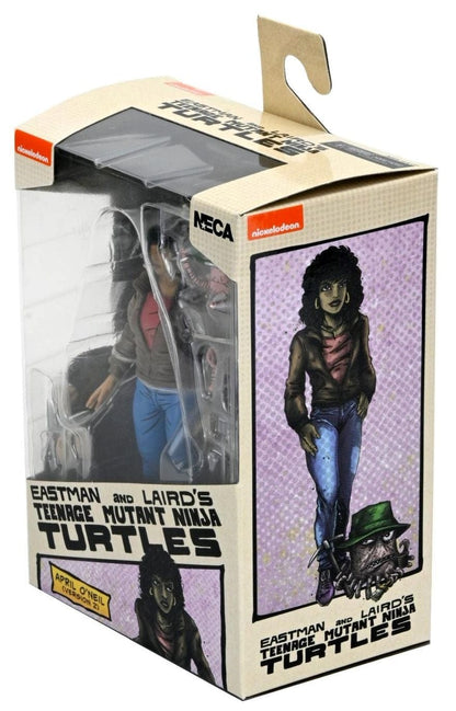NECA: Teenage Mutant Ninja Turtles - April O'Neil, Ver. 2 (Mirage Comics)