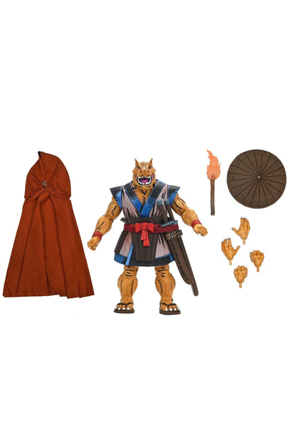 Neca: Teenage Mutant Ninja Turtles - Chote 7" (Mirage Comics)