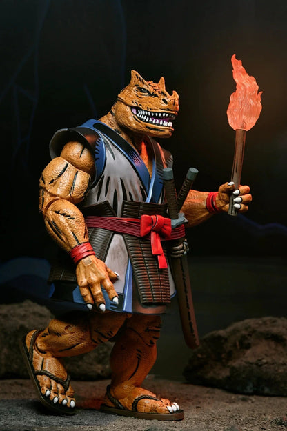 Neca: Teenage Mutant Ninja Turtles - Chote 7" (Mirage Comics)