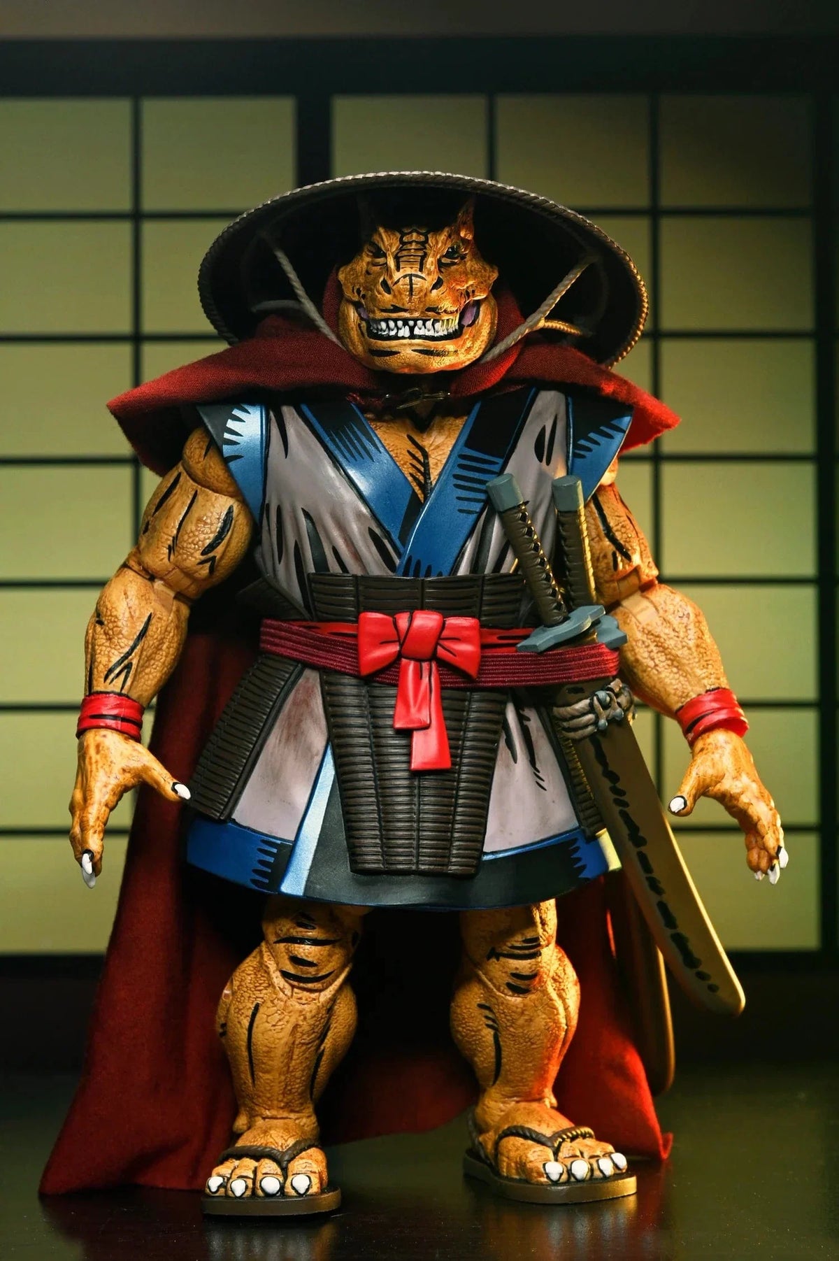 Neca: Teenage Mutant Ninja Turtles - Chote 7" (Mirage Comics)