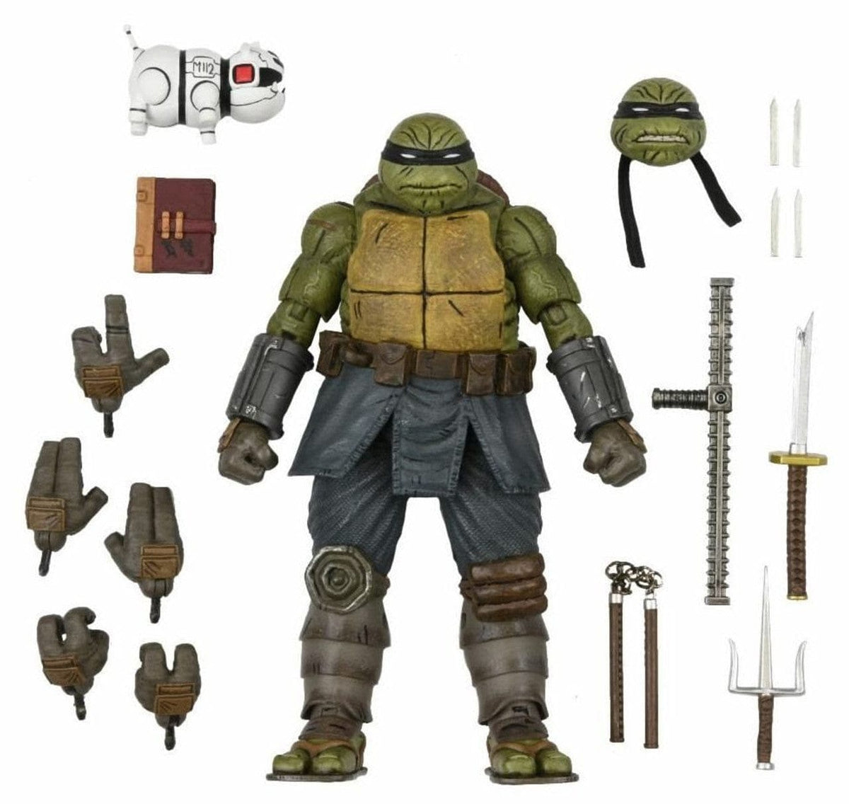 Neca: Teenage Mutant Ninja Turtles - Last Ronin (Unarmored)