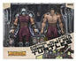 NECA: Teenage Mutant Ninja Turtles - Shredder, Worms of Madness (Mirage Comics)